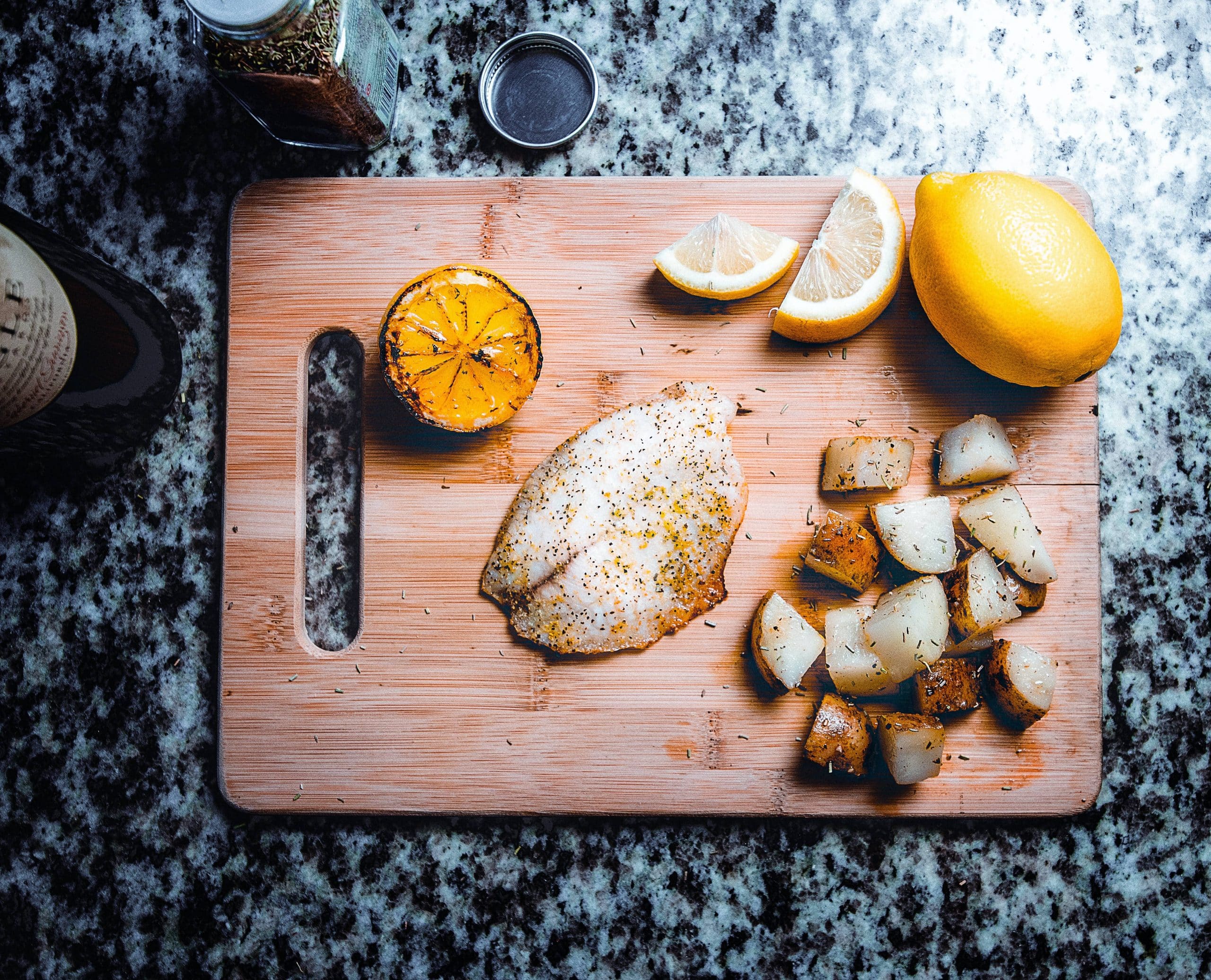 Le meilleur matériau pour faire une planche à découper
